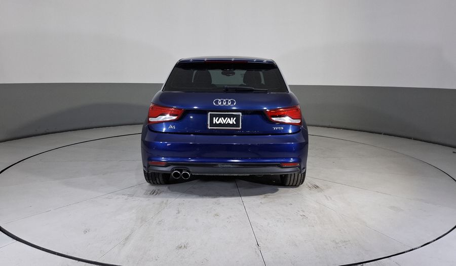 Audi A1 1.4 TFSI EGO S TRONIC Hatchback 2016