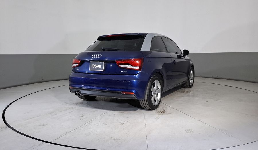 Audi A1 1.4 TFSI EGO S TRONIC Hatchback 2016