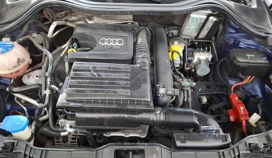 Audi A1 1.4 TFSI EGO S TRONIC Hatchback 2016