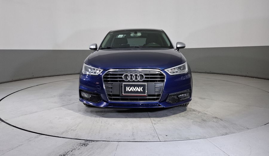 Audi A1 1.4 TFSI EGO S TRONIC Hatchback 2016