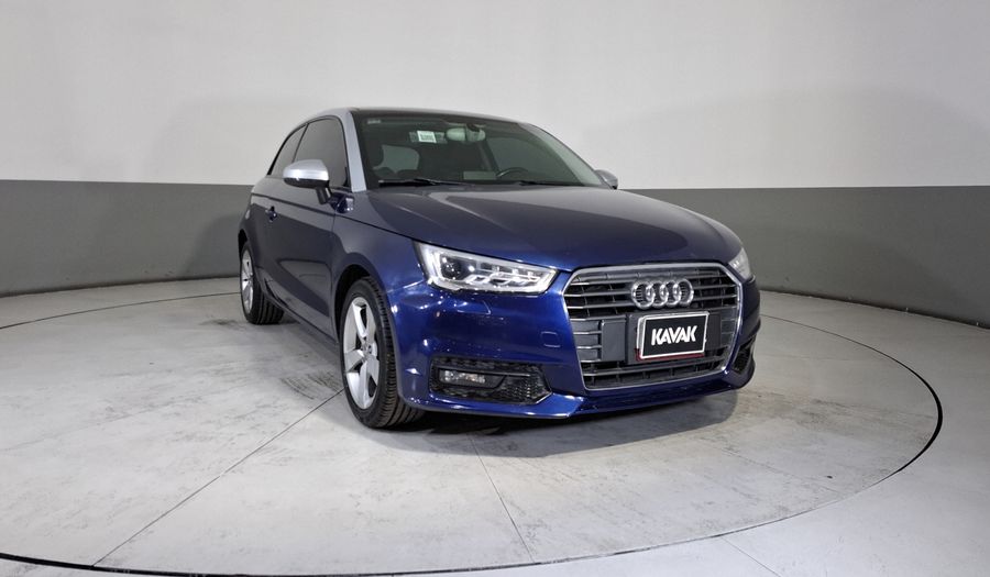 Audi A1 1.4 TFSI EGO S TRONIC Hatchback 2016