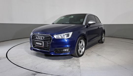 Audi • A1