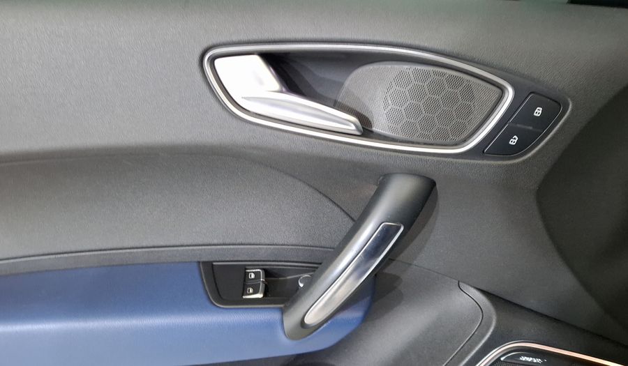 Audi A1 1.4 TFSI EGO S TRONIC Hatchback 2016