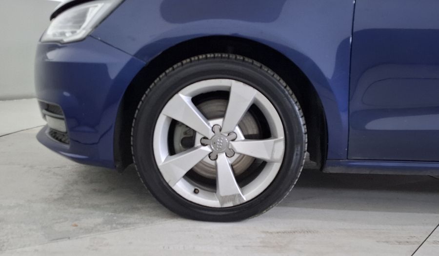 Audi A1 1.4 TFSI EGO S TRONIC Hatchback 2016