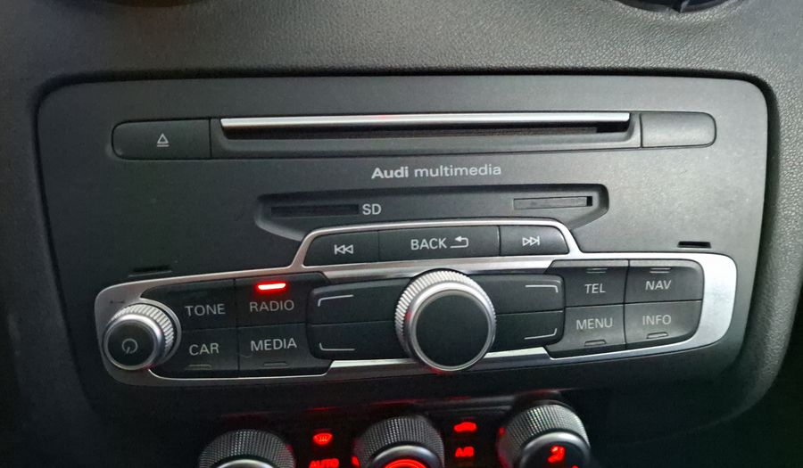 Audi A1 1.4 TFSI EGO S TRONIC Hatchback 2016