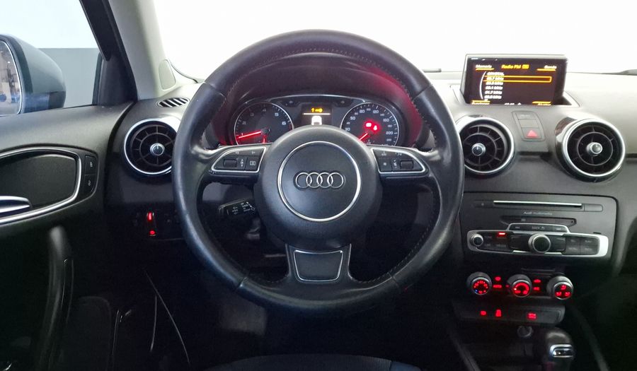 Audi A1 1.4 TFSI EGO S TRONIC Hatchback 2016