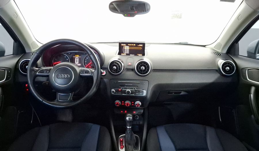 Audi A1 1.4 TFSI EGO S TRONIC Hatchback 2016