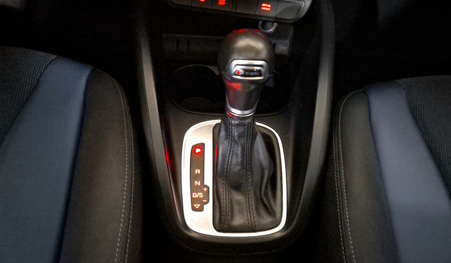 Audi A1 1.4 TFSI EGO S TRONIC Hatchback 2016