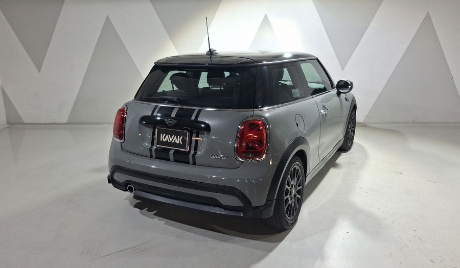 Mini Cooper 1.5 COOPER CLASSIC DCT Hatchback 2022