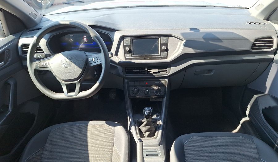 Volkswagen T-cross 1.0 TRENDLINE Suv 2024