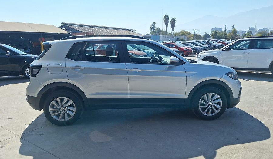 Volkswagen T-cross 1.0 TRENDLINE Suv 2024