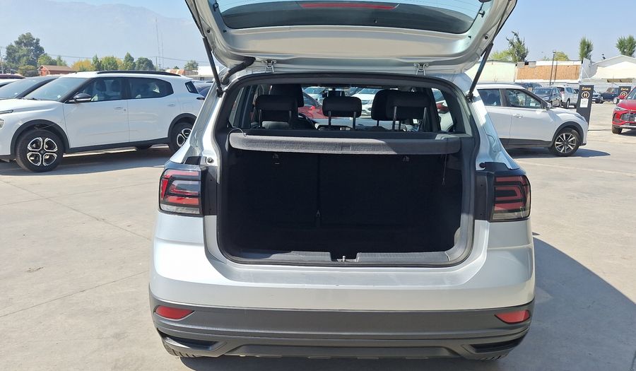 Volkswagen T-cross 1.0 TRENDLINE Suv 2024