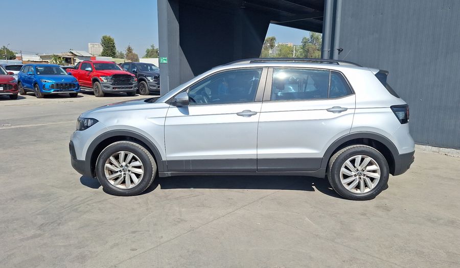 Volkswagen T-cross 1.0 TRENDLINE Suv 2024