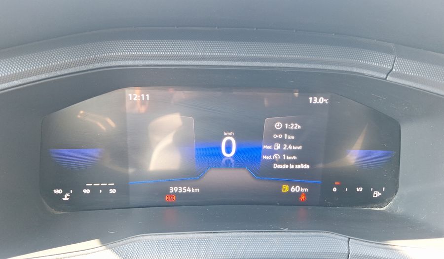 Volkswagen T-cross 1.0 TRENDLINE Suv 2024