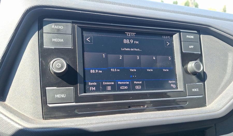 Volkswagen T-cross 1.0 TRENDLINE Suv 2024