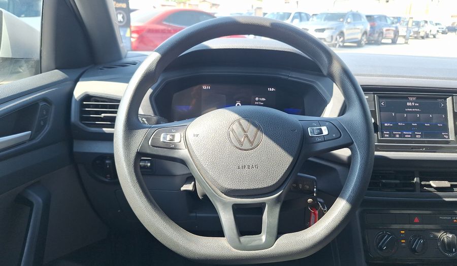 Volkswagen T-cross 1.0 TRENDLINE Suv 2024