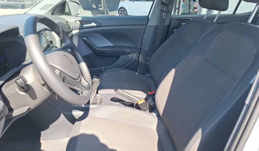 Volkswagen T-cross 1.0 TRENDLINE Suv 2024