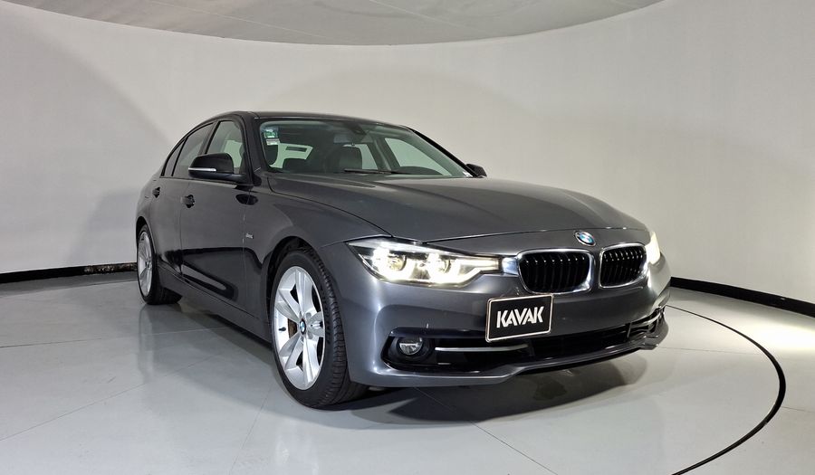 Bmw Serie 3 2.0 320IA SPORT LINE AUTO Sedan 2017