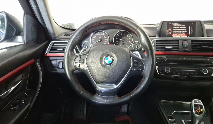 Bmw Serie 3 2.0 320IA SPORT LINE AUTO Sedan 2017