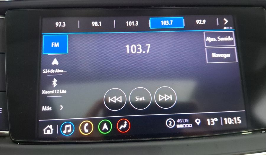 Buick Enclave 3.6 AVENIR P AUTO 4WD Suv 2023