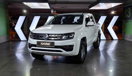 Volkswagen • Amarok