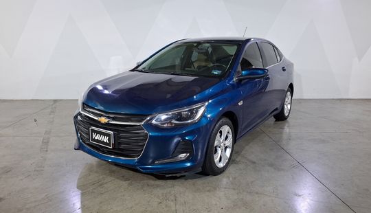 Chevrolet • Onix