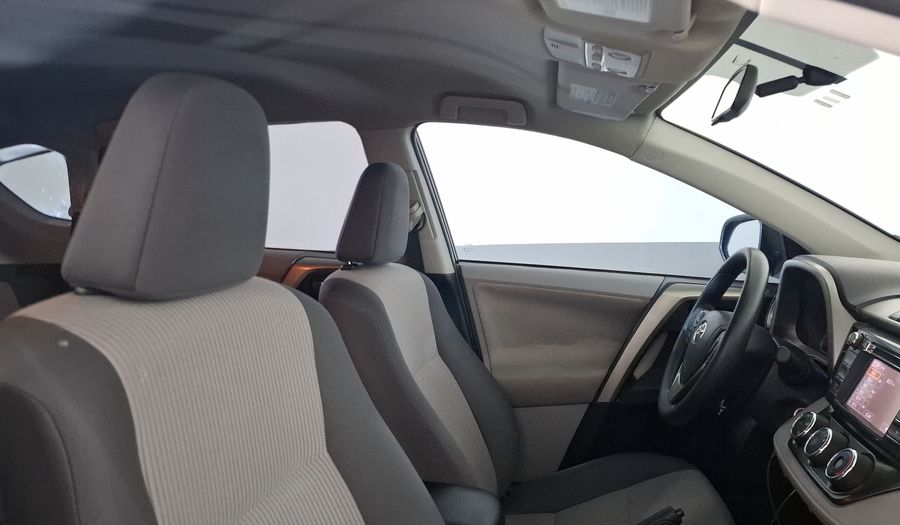 Toyota Rav4 2.5 LE AT Suv 2013