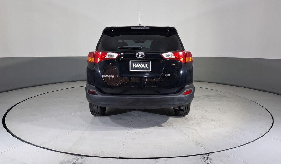 Toyota Rav4 2.5 LE AT Suv 2013