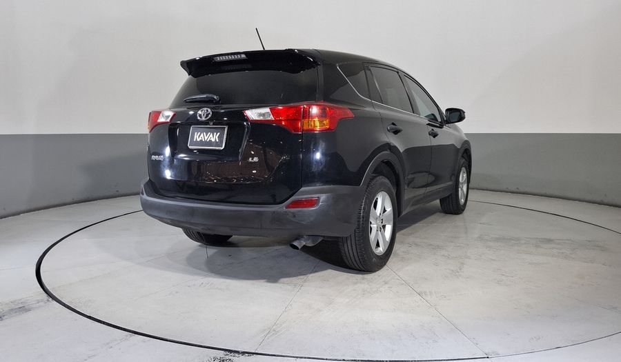 Toyota Rav4 2.5 LE AT Suv 2013