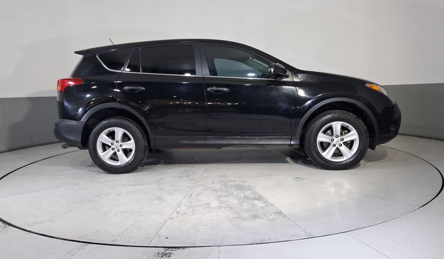Toyota Rav4 2.5 LE AT Suv 2013