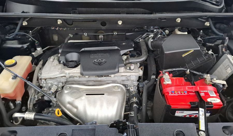 Toyota Rav4 2.5 LE AT Suv 2013