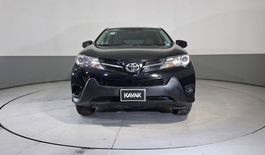 Toyota Rav4 2.5 LE AT Suv 2013
