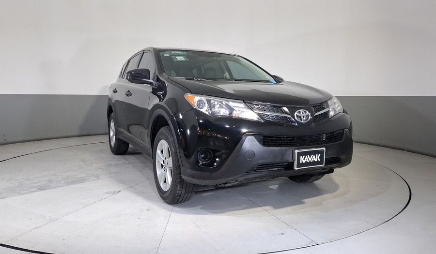 Toyota Rav4 2.5 LE AT Suv 2013