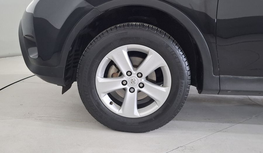 Toyota Rav4 2.5 LE AT Suv 2013
