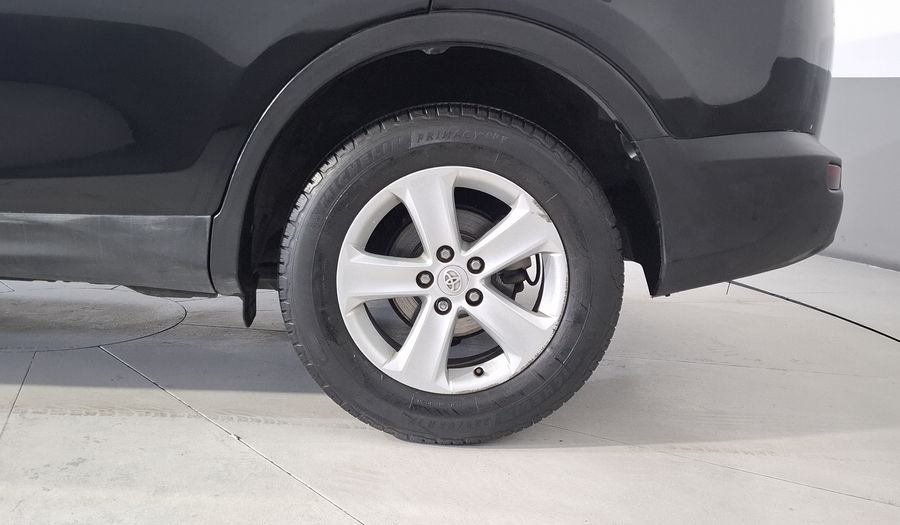 Toyota Rav4 2.5 LE AT Suv 2013