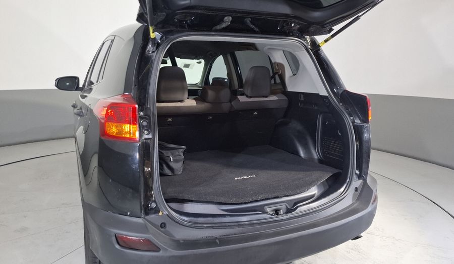 Toyota Rav4 2.5 LE AT Suv 2013