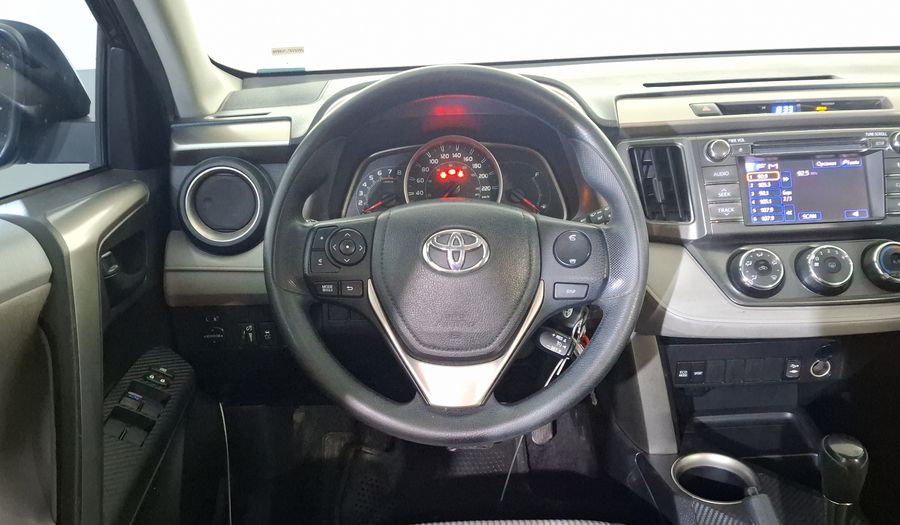 Toyota Rav4 2.5 LE AT Suv 2013