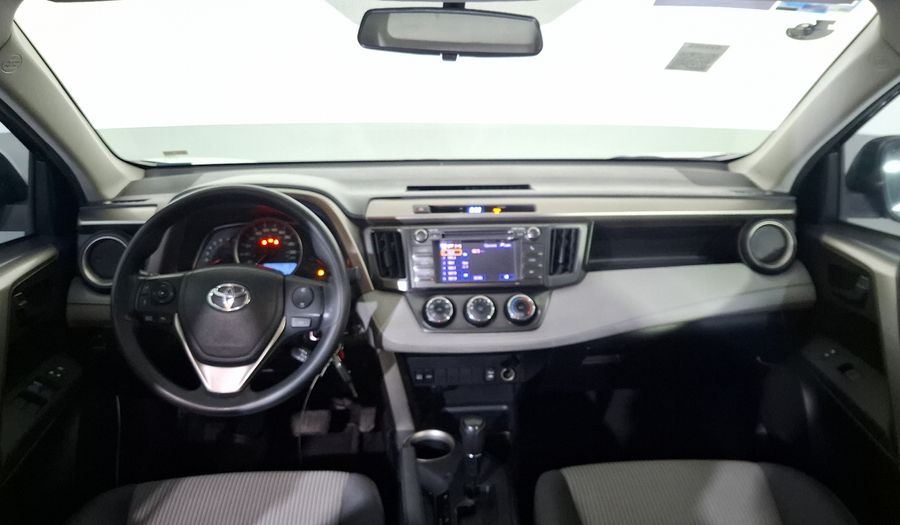 Toyota Rav4 2.5 LE AT Suv 2013