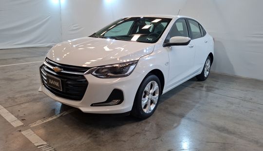 Chevrolet • Onix