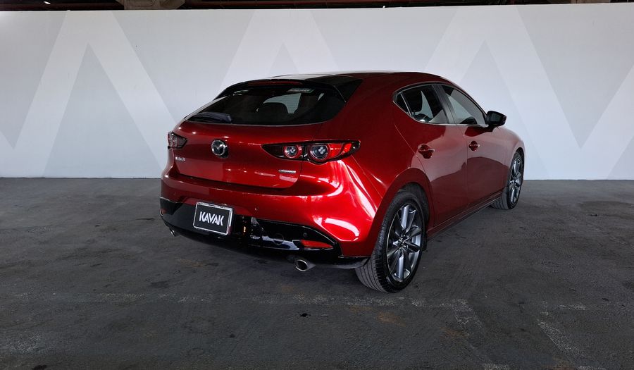 Mazda 3 2.5 I SPORT AUTO Hatchback 2021