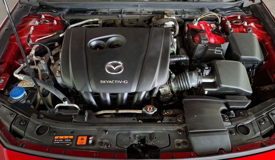 Mazda 3 2.5 I SPORT AUTO Hatchback 2021