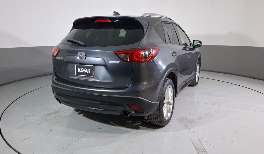 Mazda Cx-5 2.0 I GRAND TOURING 2WD AT Suv 2014