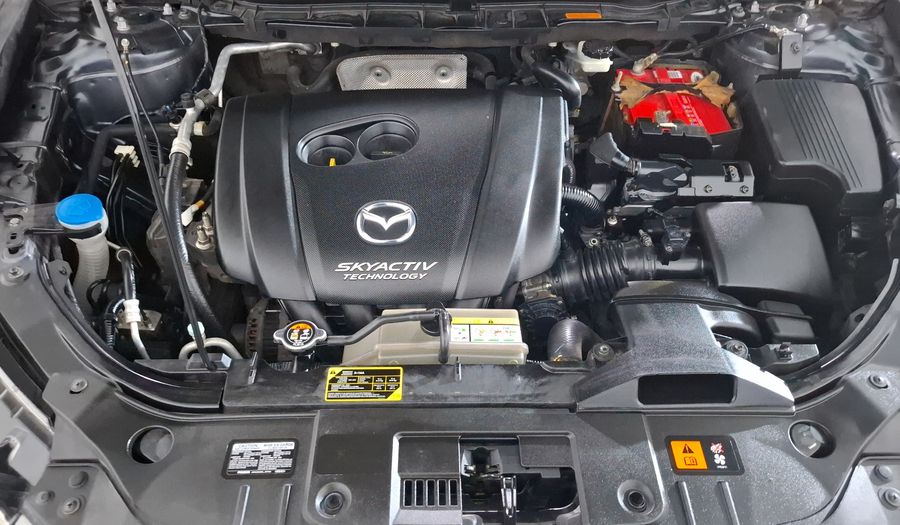 Mazda Cx-5 2.0 I GRAND TOURING 2WD AT Suv 2014