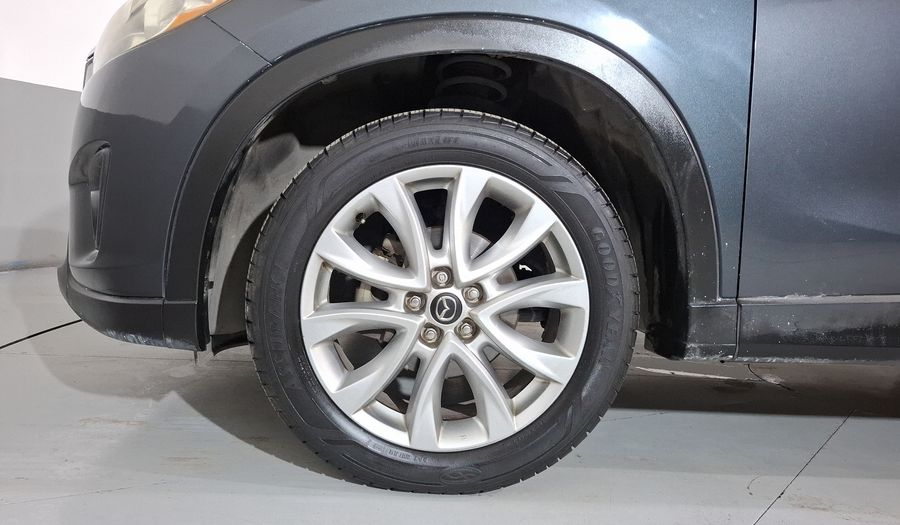 Mazda Cx-5 2.0 I GRAND TOURING 2WD AT Suv 2014