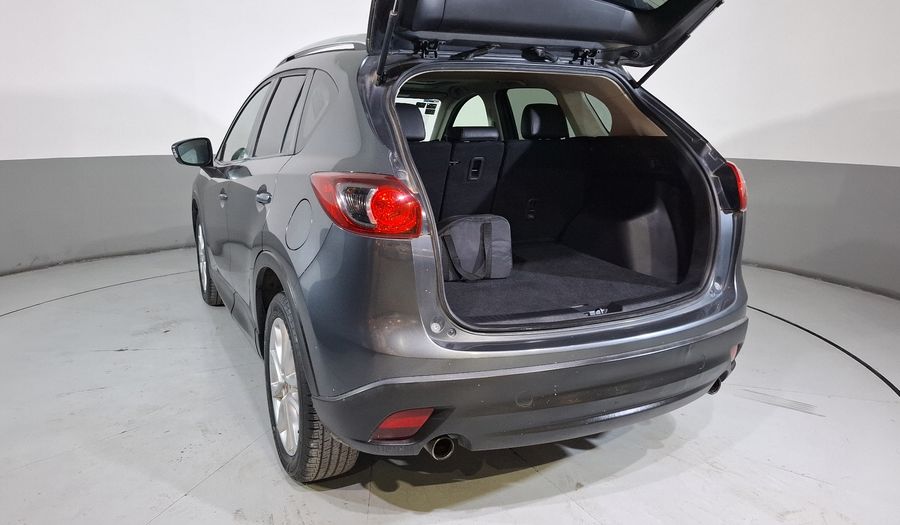 Mazda Cx-5 2.0 I GRAND TOURING 2WD AT Suv 2014