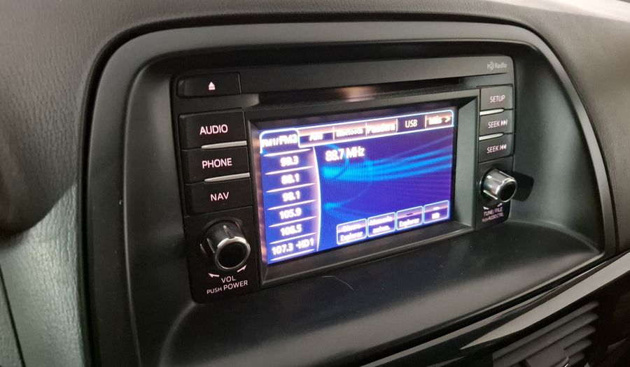 Mazda Cx-5 2.0 I GRAND TOURING 2WD AT Suv 2014