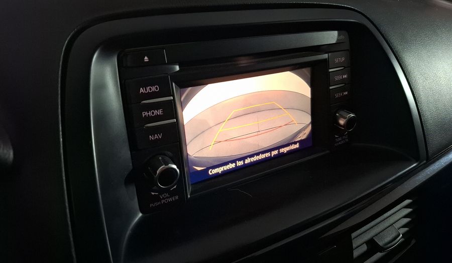 Mazda Cx-5 2.0 I GRAND TOURING 2WD AT Suv 2014