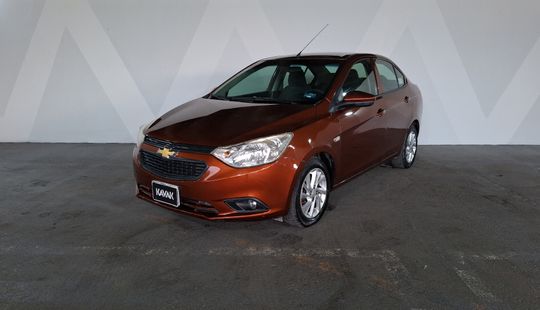 Chevrolet • Aveo
