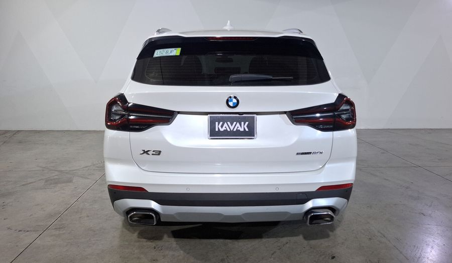 Bmw X3 2.0 SDRIVE20I AUTO Suv 2022