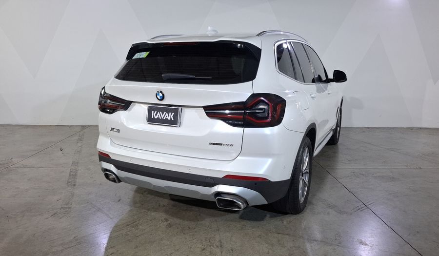Bmw X3 2.0 SDRIVE20I AUTO Suv 2022